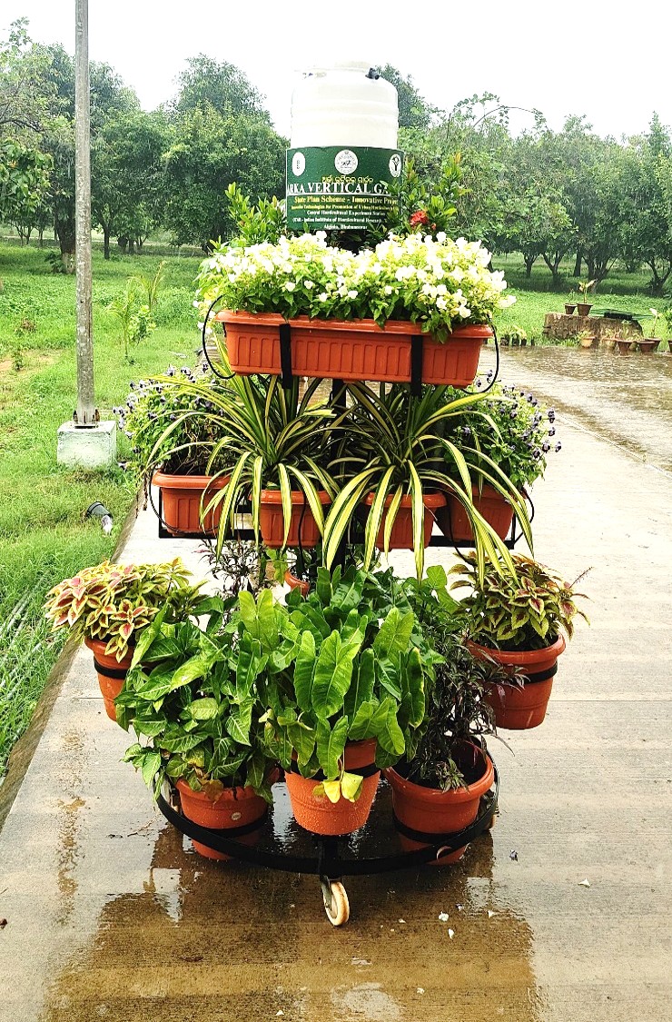 Arka Vertical Garden